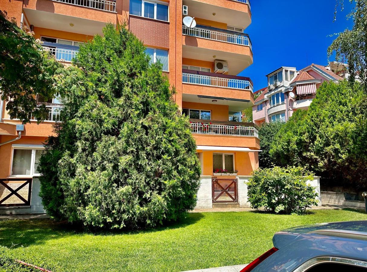 Sea Breeze Apartment فارنا المظهر الخارجي الصورة